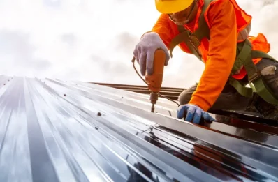 Travaux de zinguerie à Sainte-Marie-Lapanouze